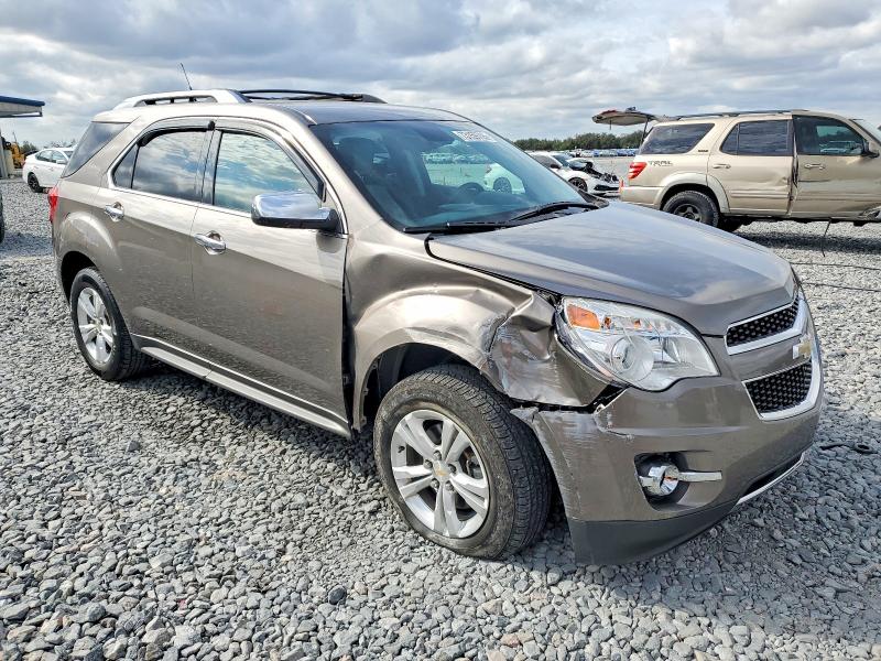 Photo 4 from auction – 2012 CHEVROLET EQUINOX with VIN 2GNALFEK2C6261528