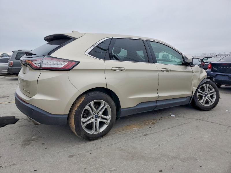Photo 3 from auction – 2018 FORD EDGE TITAN with VIN 2FMPK4K87JBB30310