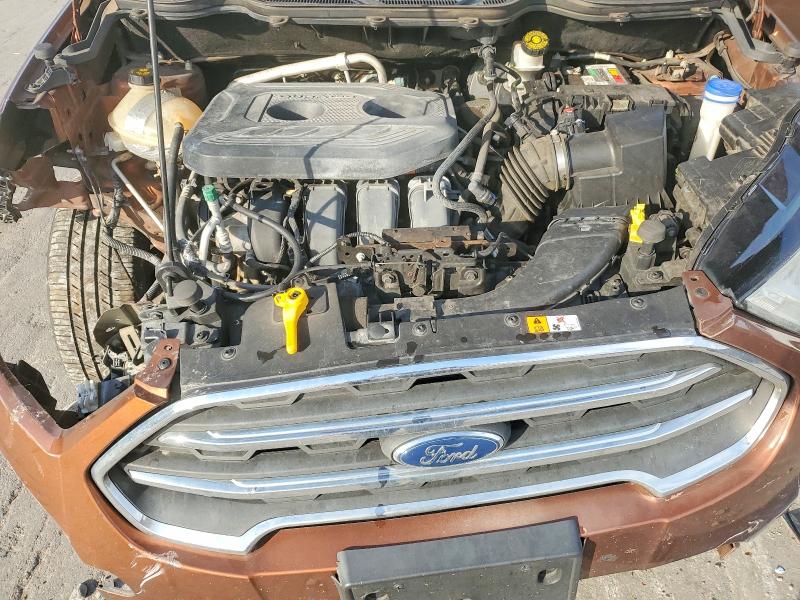 Photo 11 from auction – 2020 FORD ECOSPORT with VIN MAJ6S3KL2LC316277