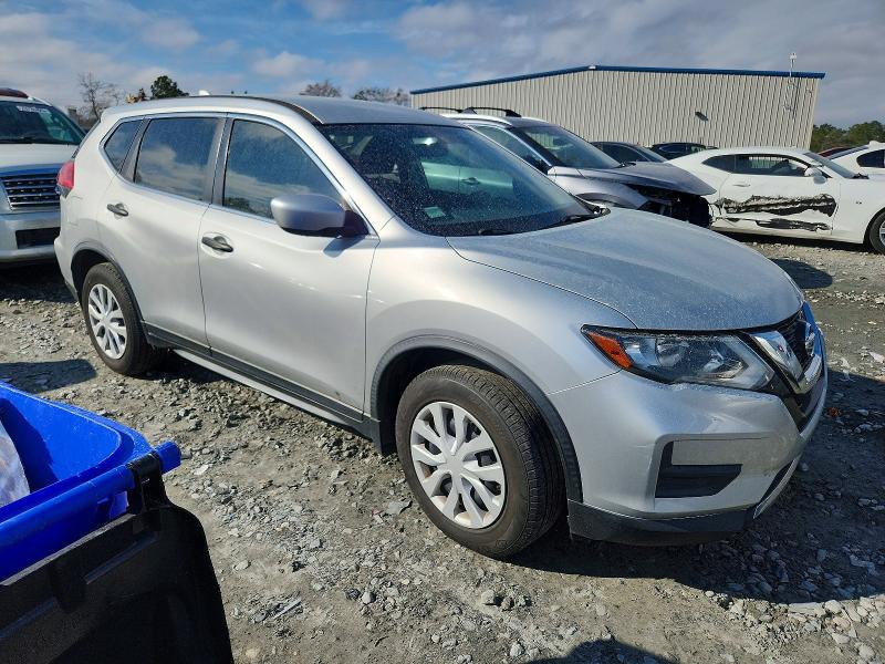 Photo 4 from auction – 2017 NISSAN ROGUE S with VIN JN8AT2MT0HW382569