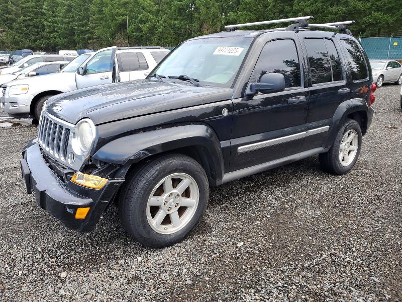 JEEP LIBERTY LI 2007 with VIN 1J4GL58K37W523653 - Photo from auction