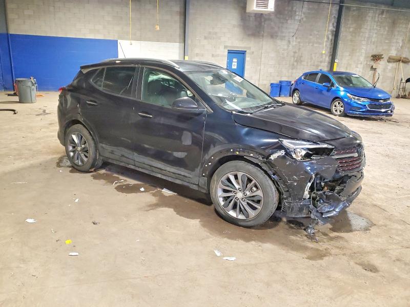 Photo 4 from auction – 2020 BUICK ENCORE GX with VIN KL4MMDSL2LB097452