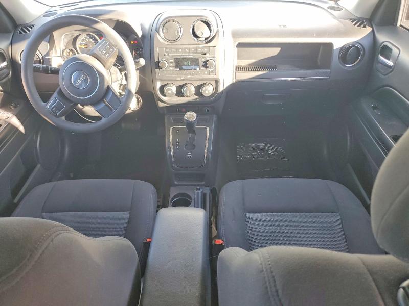 Photo 8 from auction – 2016 JEEP PATRIOT with VIN 1C4NJPBB9GD802947