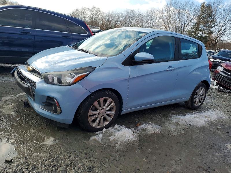 CHEVROLET SPARK 1LT 2016 with VIN KL8CD6SA4GC635668 - Photo from auction