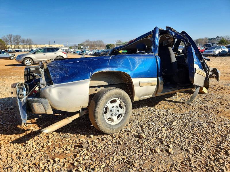 Photo 3 from auction – 2002 CHEVROLET SILVERADO with VIN 1GCEC19T42Z126568