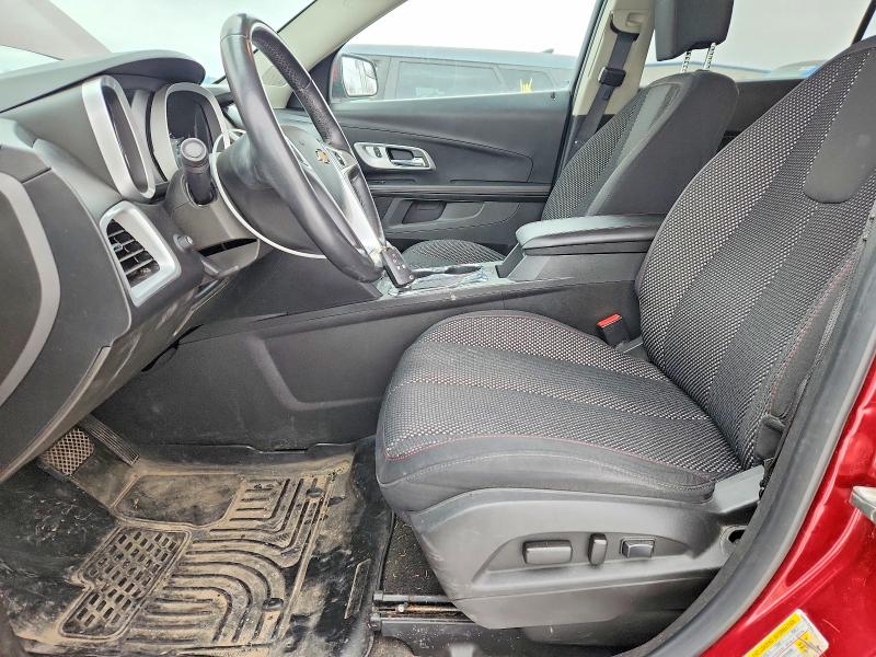 Foto 7 de la subasta – 2012 CHEVROLET EQUINOX LT con VIN 2GNFLEEK6C6244134
