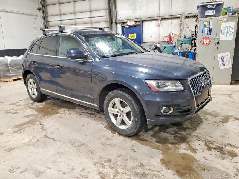 Photo 4 from auction – 2014 AUDI Q5 PRESTIG with VIN WA1VFCFPXEA131586