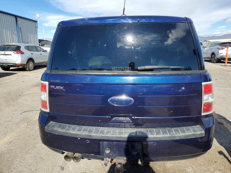Photo 6 from auction – 2011 FORD FLEX with VIN 2FMGK5BC8BBD04915