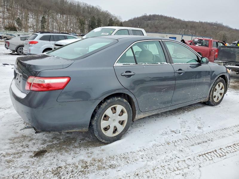 Photo 3 from auction – 2008 TOYOTA CAMRY with VIN 4T1BE46K78U788723