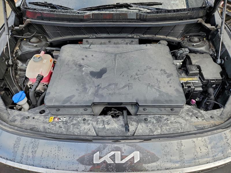 Photo 12 from auction – 2023 KIA NIRO WIND with VIN KNDCR3L12P5034284
