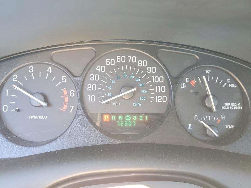 Photo 9 from auction – 2004 BUICK REGAL LS with VIN 2G4WB52K941160433