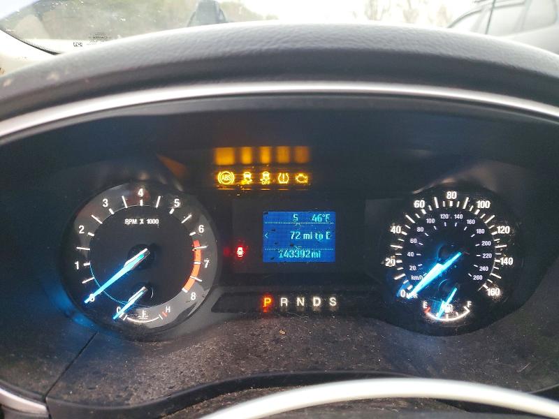 Photo 9 from auction – 2016 FORD FUSION S with VIN 1FA6P0G71G5113564