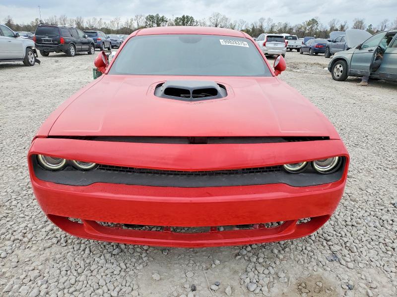 Photo 5 from auction – 2018 DODGE CHALLENGER with VIN 2C3CDZFJ5JH138415
