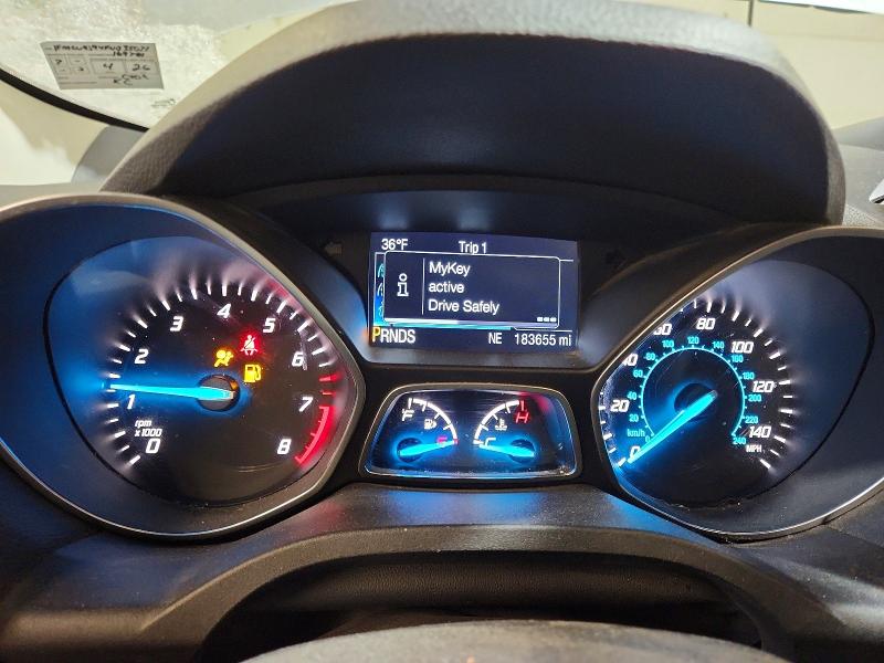 Photo 9 from auction – 2015 FORD ESCAPE TIT with VIN 1FMCU9J94FUB35031