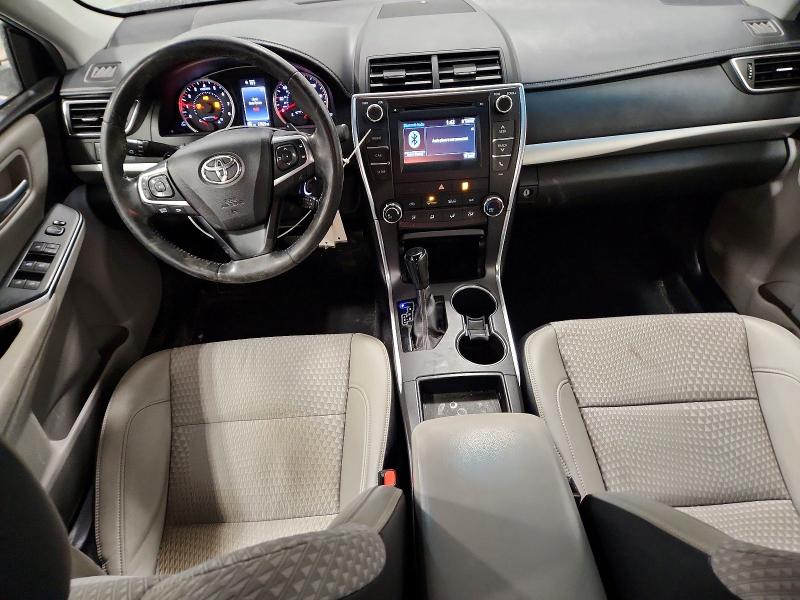 Photo 8 from auction – 2015 TOYOTA CAMRY LE with VIN 4T1BF1FK8FU903001