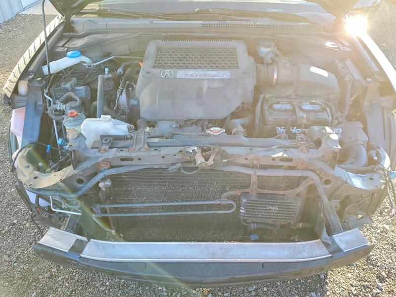 Photo 12 from auction – 2007 ACURA RDX with VIN 5J8TB18247A000379