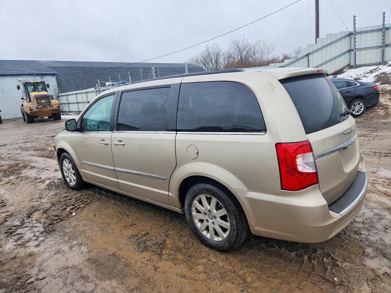 Photo 2 from auction – 2013 CHRYSLER TOWN & COU with VIN 2C4RC1BGXDR605072