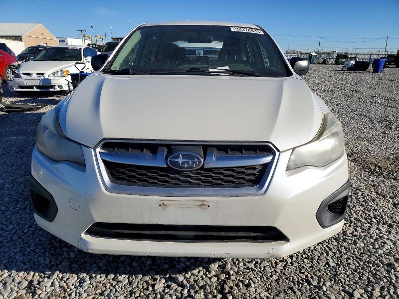 Photo 5 from auction – 2014 SUBARU IMPREZA with VIN JF1GPAA61E8305704