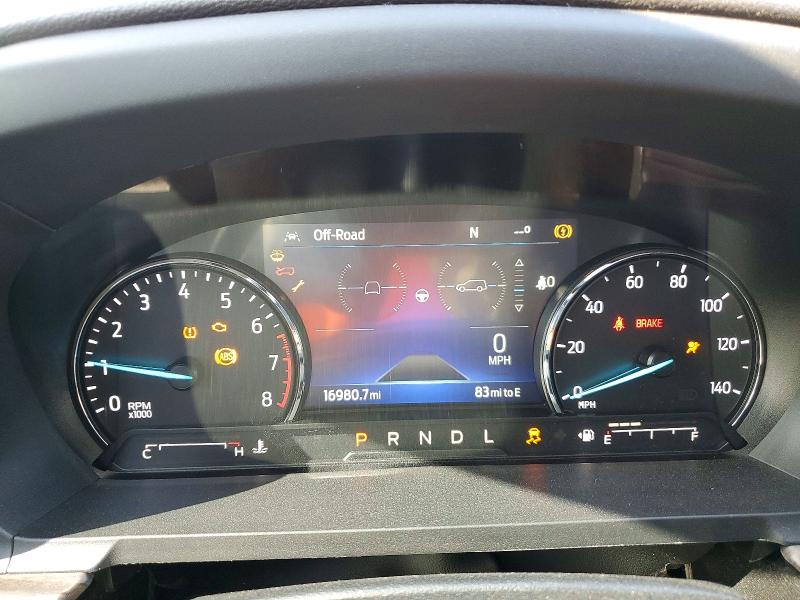 Photo 9 from auction – 2023 FORD EXPLORER L with VIN 1FMSK7FH7PGB28466