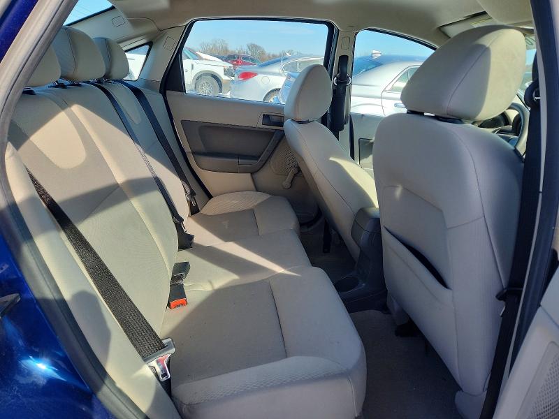 Foto 10 de la subasta – 2009 FORD FOCUS con VIN 1FAHP34N39W263203