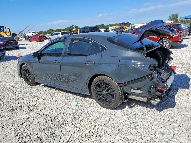 Photo 2 from auction – 2026 TOYOTA CAMRY with VIN 4T1DAACK8TU681941