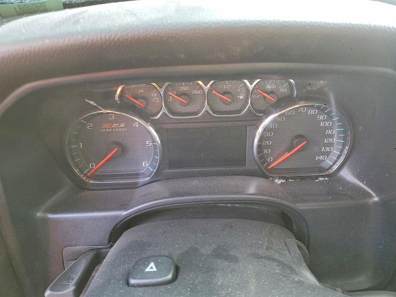 Photo 9 from auction – 2019 CHEVROLET SILVERADO LD with VIN 2GCVKPEC8K1179715