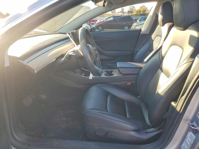 Photo 7 from auction – 2018 TESLA MODEL 3 with VIN 5YJ3E1EA0JF046582