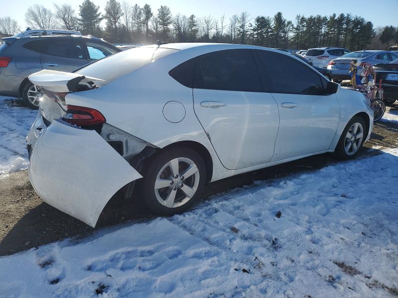 Photo 3 from auction – 2016 DODGE DART SXT with VIN 1C3CDFBB2GD570687