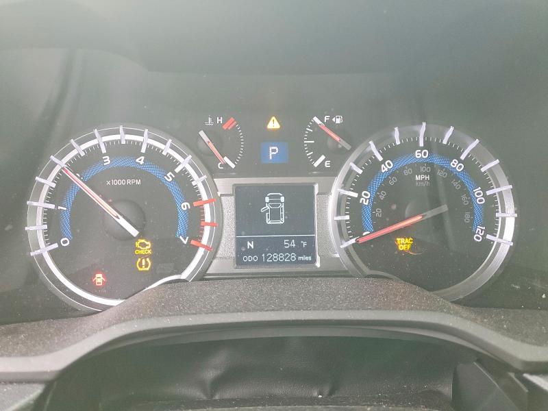 Photo 9 from auction – 2014 TOYOTA 4RUNNER SR with VIN JTEZU5JR6E5083817