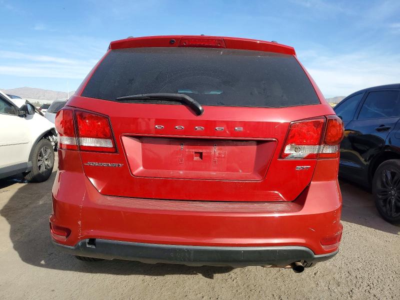 Photo 6 from auction – 2016 DODGE JOURNEY SX with VIN 3C4PDCBB8GT111153