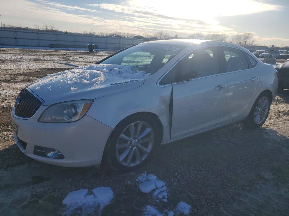 BUICK VERANO 2012 with VIN 1G4PS5SKXC4171089 - Photo from auction