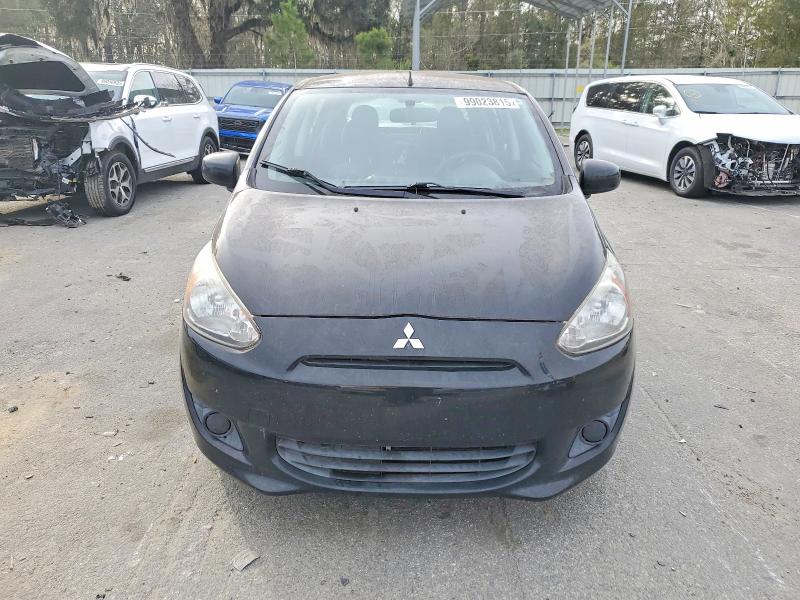 Photo 5 from auction – 2014 MITSUBISHI MIRAGE DE with VIN ML32A3HJ2EH016376