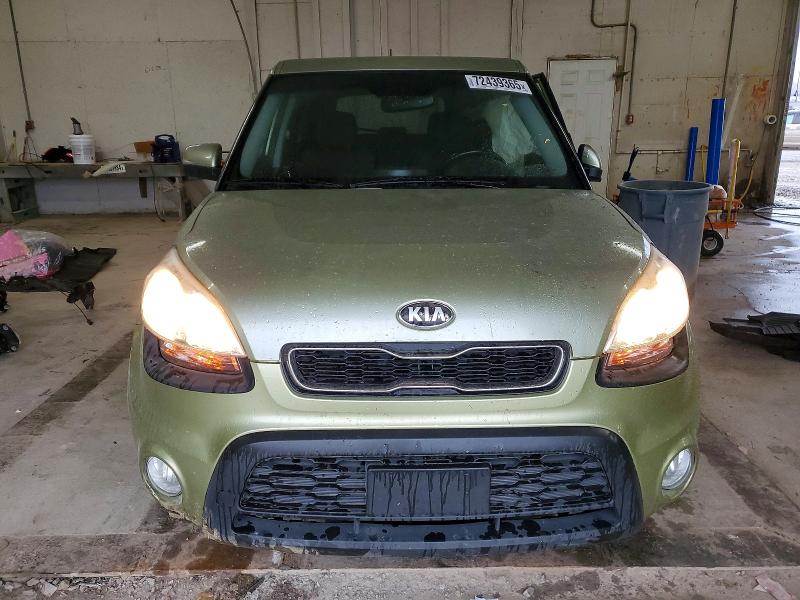 Foto 5 de la subasta – 2013 KIA SOUL + con VIN KNDJT2A64D7580344