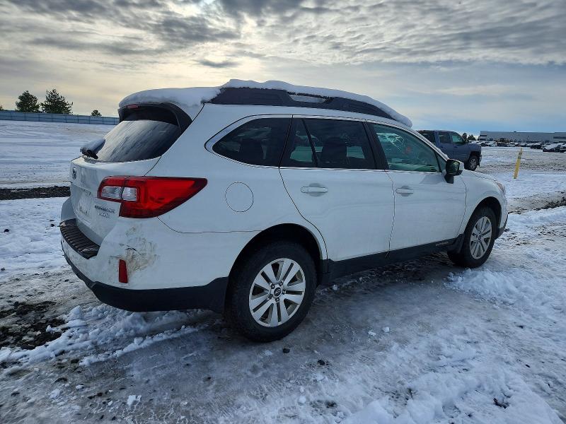 Photo 3 from auction – 2015 SUBARU OUTBACK 2. with VIN 4S4BSACC9F3337364