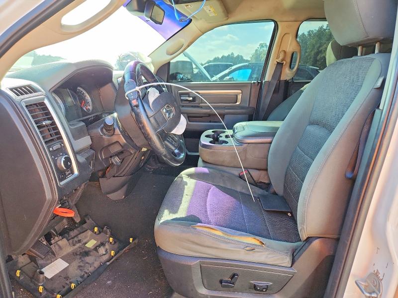Photo 7 from auction – 2016 RAM 1500 with VIN 1C6RR6GT8GS257185