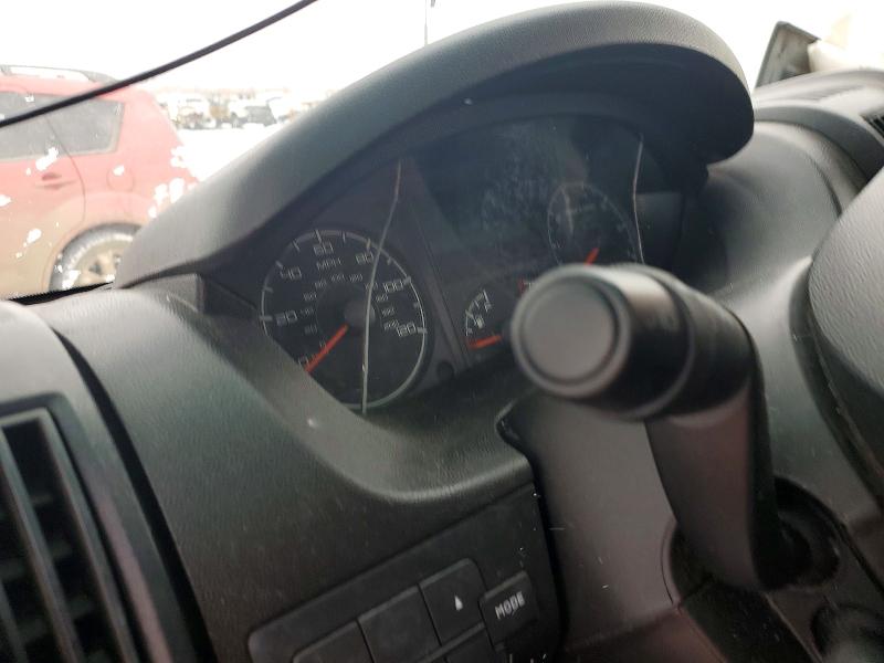 Photo 9 from auction – 2020 RAM PROMASTER 2500 with VIN 3C6TRVDG3LE121941