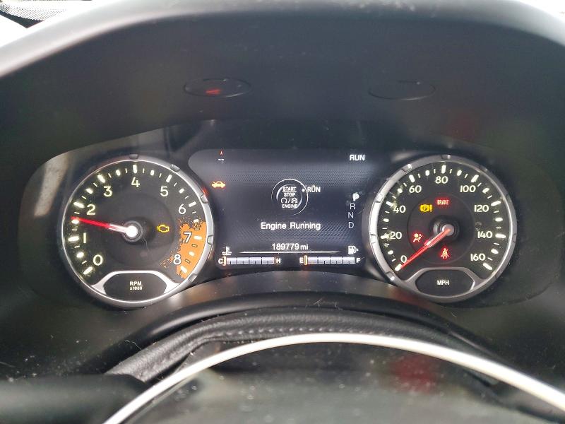 Photo 9 from auction – 2016 JEEP RENEGADE T with VIN ZACCJBCT3GPE35482