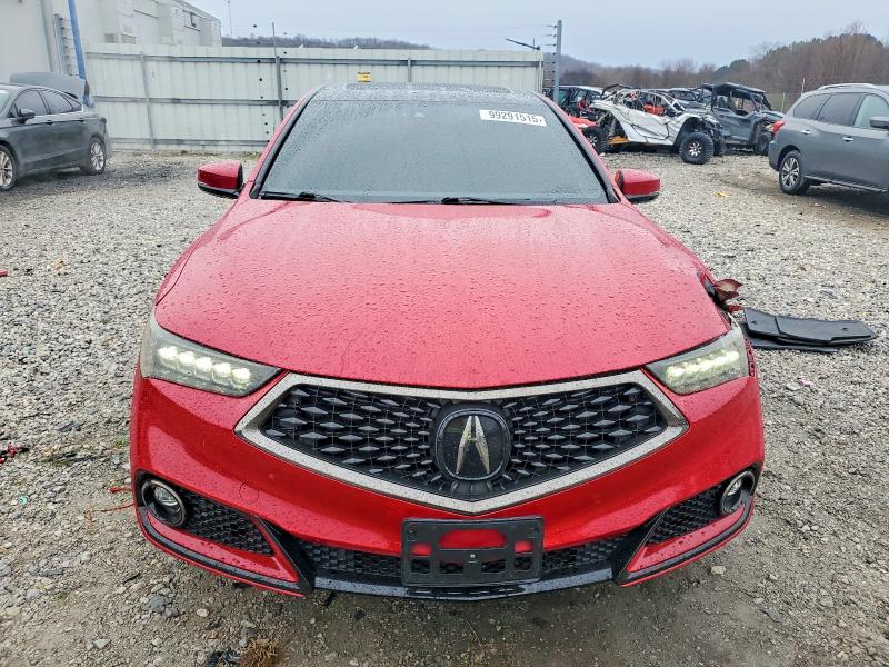 Photo 5 from auction – 2018 ACURA TLX TECH+A with VIN 19UUB3F64JA001903