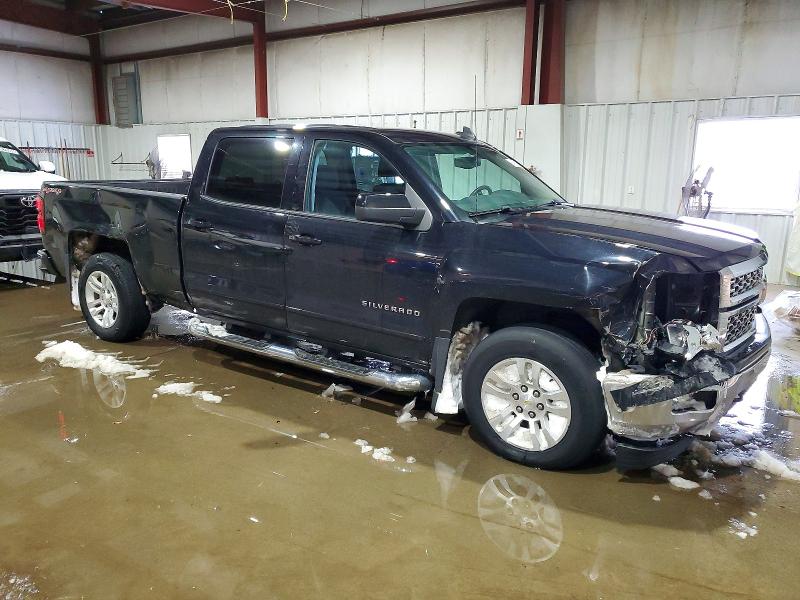 Photo 4 from auction – 2015 CHEVROLET SILVERADO with VIN 1GCUKREC7FF204559