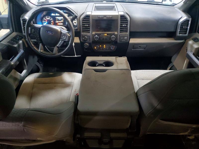 Photo 8 from auction – 2019 FORD F150 SUPER with VIN 1FTFW1E48KFA57315