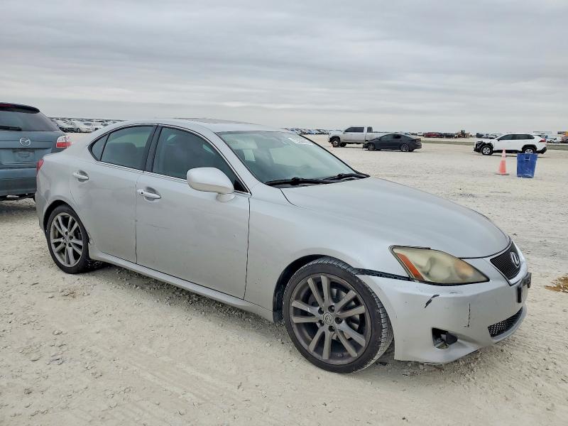 Photo 4 from auction – 2008 LEXUS IS 250 with VIN JTHBK262385069205