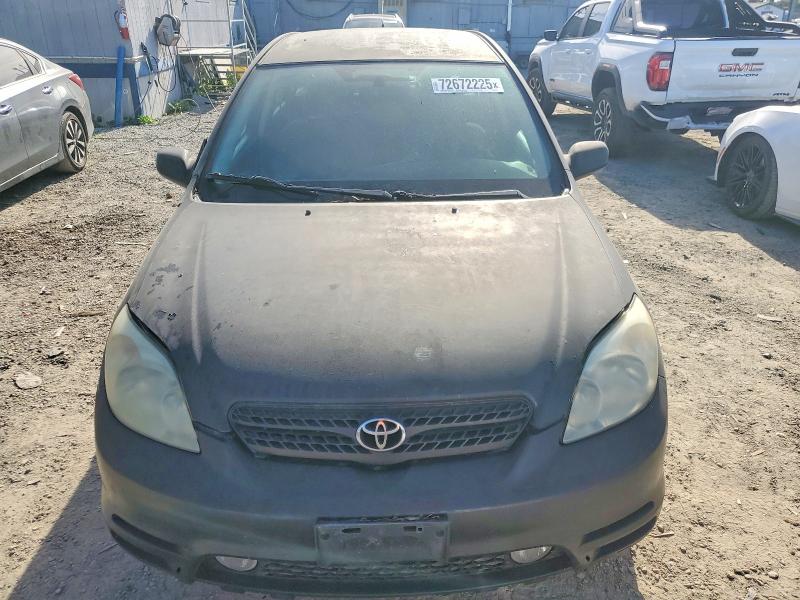 Photo 5 from auction – 2005 TOYOTA COROLLA MATRIX with VIN 2T1KR32E95C508750