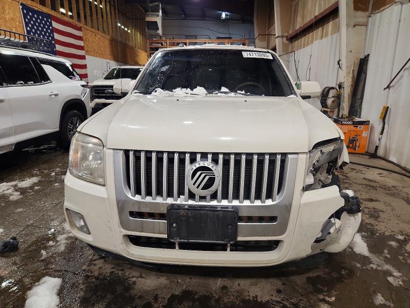 Photo 5 from auction – 2010 MERCURY MARINER with VIN 4M2CN9H74AKJ24891