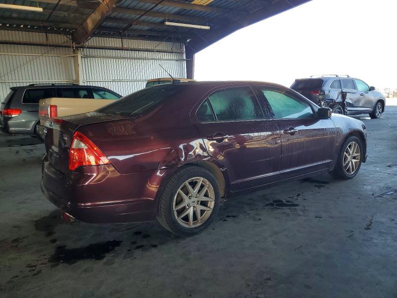 Photo 3 from auction – 2011 FORD FUSION SEL with VIN 3FAHP0JA2BR298212
