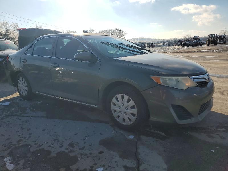 Photo 4 from auction – 2012 TOYOTA CAMRY BASE with VIN 4T1BF1FK7CU627292