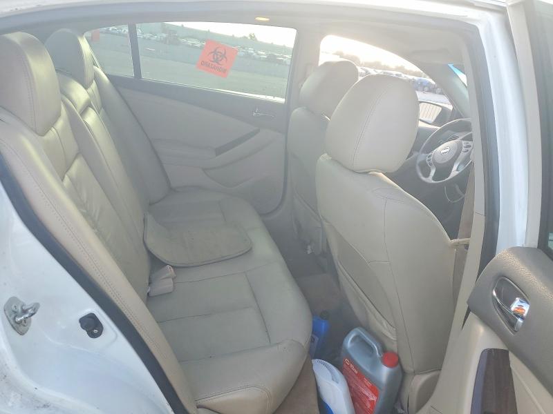 Photo 10 from auction – 2012 NISSAN ALTIMA BAS with VIN 1N4AL2AP1CN564787