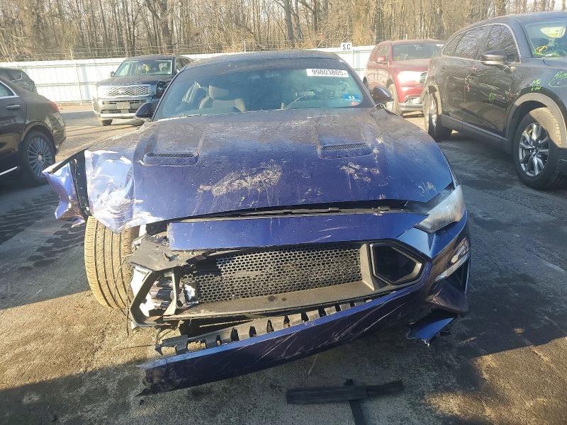 Photo 5 from auction – 2020 FORD MUSTANG with VIN 1FA6P8CF8L5128973