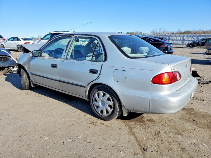 Photo 2 from auction – 2000 TOYOTA COROLLA VE with VIN 2T1BR12E7YC361398