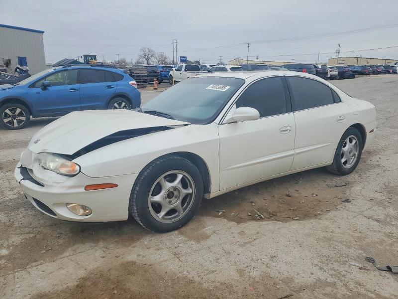 2001 OLDSMOBILE AURORA 4.0