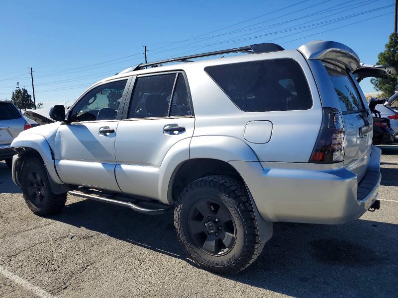 Photo 2 from auction – 2006 TOYOTA 4RUNNER SR with VIN JTEBU14R960103336